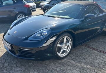 Porsche Boxster 48.324 km 49.900 &euro; Dormagen 41540