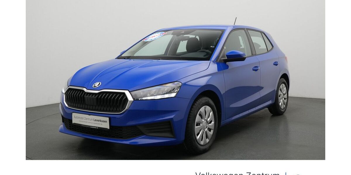 Skoda Fabia 14.087 km 13.880 &euro; Leverkusen 51379