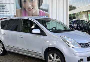 Nissan Note 147.500 km 1.788 &euro; Wermelskirchen 42929