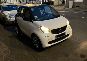 Smart ForTwo 117.000 km 6.300 &euro; Ratingen 40878