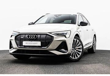 Audi e-tron 46.308 km 36.130 &euro; Hagen 58091