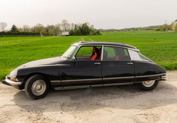 Citroen DS 44.000 km 40.900 &euro; Wuppertal 42349