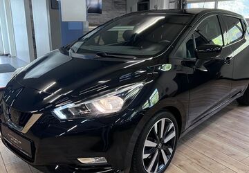 Nissan Micra 45.550 km 10.690 &euro; Wuppertal 42327