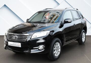 Toyota RAV 4 137.079 km 11.990 &euro; Düsseldorf 40231