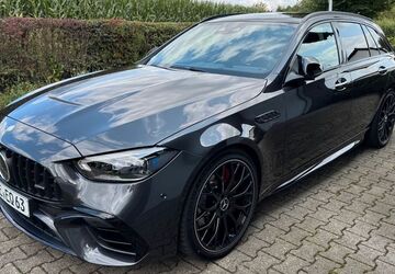 Mercedes-Benz C 63 AMG 4.600 km 72.000 &euro; Heiligenhaus 42579