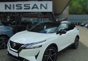 Nissan Qashqai 63.735 km 25.950 &euro; Hagen 58135