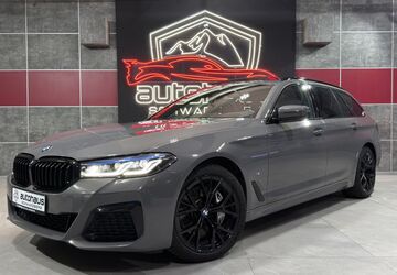 BMW 540 82.000 km 43.790 &euro; Remscheid 42897