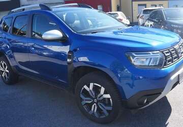 Dacia Duster 52.300 km 19.980 &euro; Solingen 42651