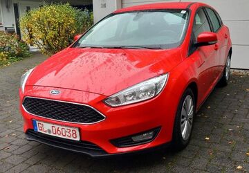 Ford Focus 123.400 km 5.600 &euro; Leichlingen 42799