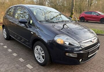 Fiat Punto 79.890 km 3.750 &euro; monheim am rhein 40789