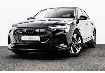 Audi e-tron 53.779 km 37.175 &euro; Hagen 58091