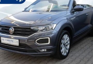 VW T-Roc 27.133 km 24.790 &euro; Solingen 42699