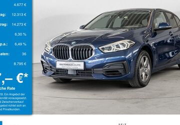 BMW 116 85.743 km 16.890 &euro; Remscheid 42897