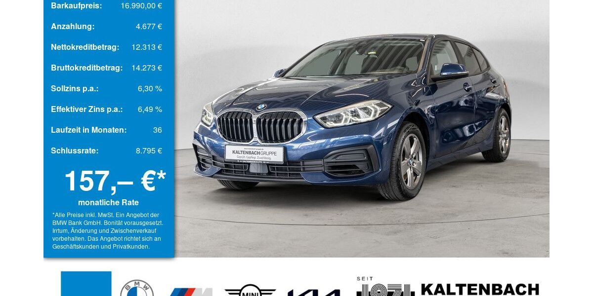 BMW 116 85.743 km 16.890 &euro; Remscheid 42897