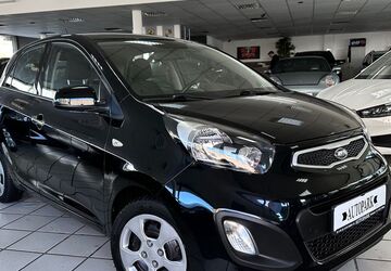 Kia Picanto 89.700 km 4.950 &euro; Hilden (bei Düsseldorf) 40721