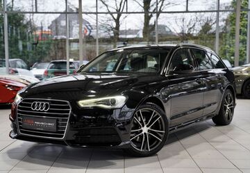 Audi A6 158.151 km 17.890 &euro; Remscheid/NRW 42855