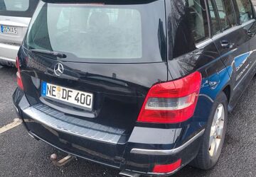 Mercedes-Benz GLK 320 382.000 km 3.150 &euro; Remscheid 42899