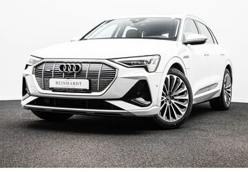 Audi e-tron 38.437 km 38.535 &euro; Hagen 58091
