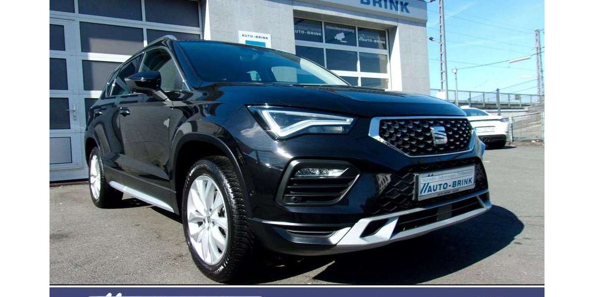 Seat Ateca 8.320 km 26.945 &euro; Hagen 58089