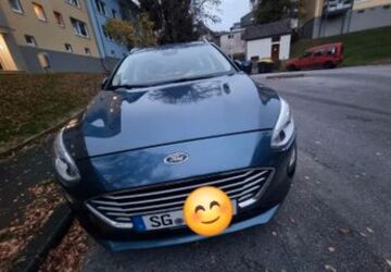Ford Focus 204.500 km 7.900 &euro; Solingen 42651