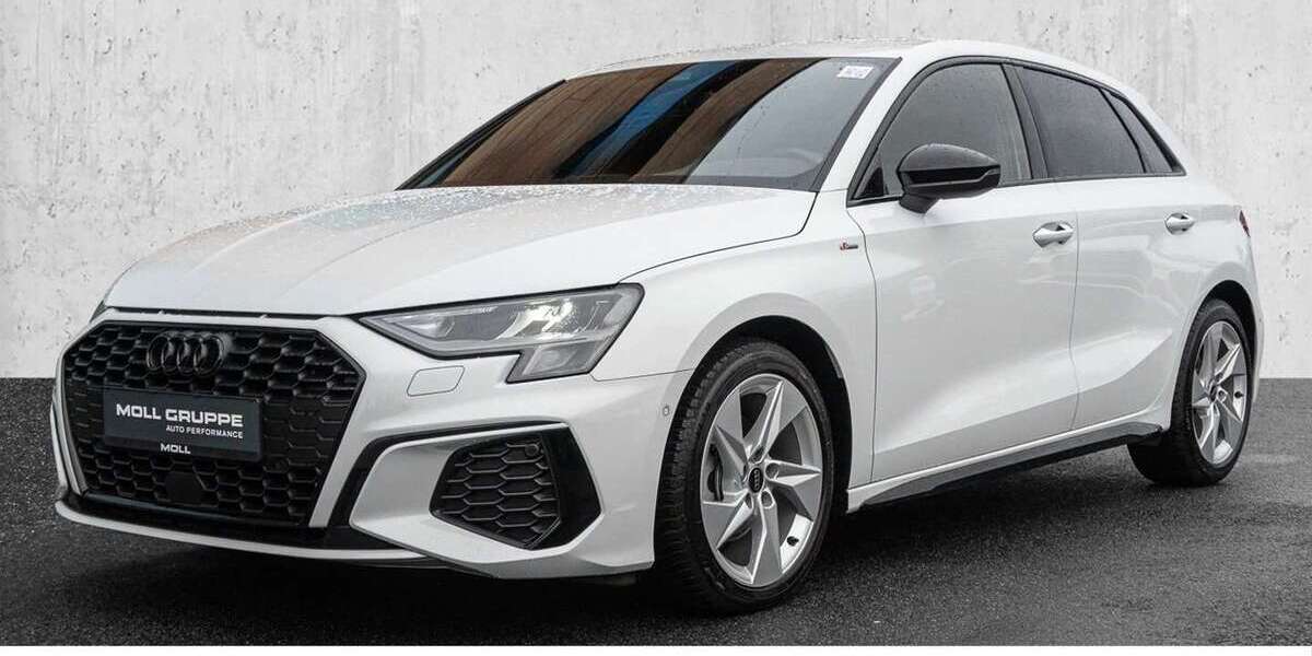 Audi A3 20.589 km 27.980 &euro; Düsseldorf 40474