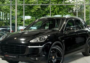 Porsche Cayenne 73.000 km 41.800 &euro; Remscheid/NRW 42855
