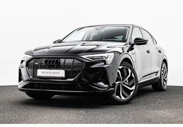 Audi e-tron 25.259 km 32.935 &euro; Hagen 58091