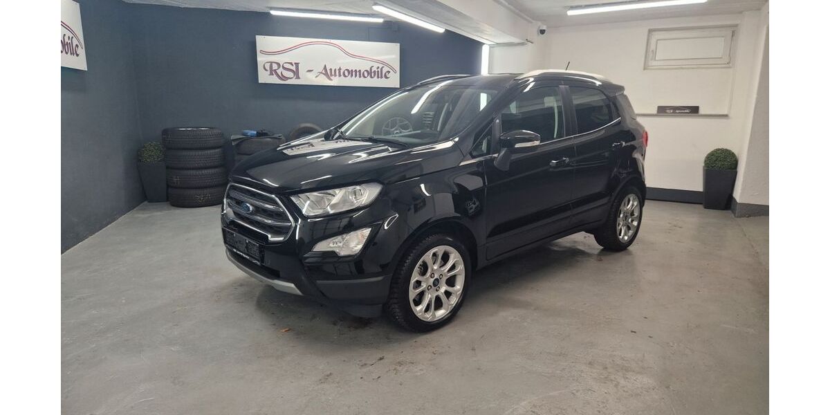 Ford EcoSport 44.000 km 15.800 &euro; Remscheid 42859