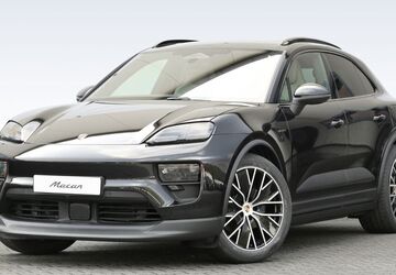 Porsche Macan 11.500 km 95.400 &euro; Wuppertal 42279