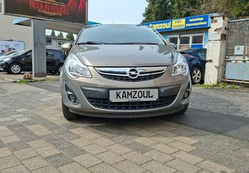 Opel Corsa 46.400 km 4.999 &euro; Solingen 42719