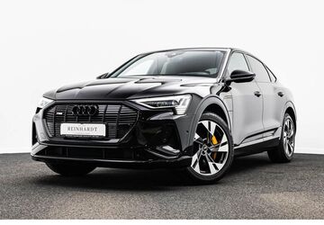 Audi e-tron 78.551 km 33.830 &euro; Hagen 58091