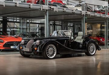 Morgan Plus 6 47.500 km 89.900 &euro; Düsseldorf 40591