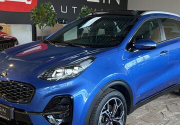 Kia Sportage 90.531 km 21.990 &euro; Erkrath (bei Düsseldorf) 40699