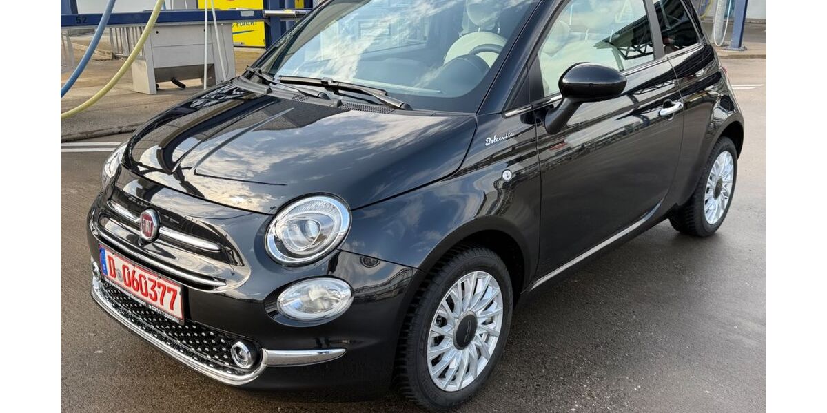 Fiat 500 6.156 km 13.750 &euro; Düsseldorf 40231