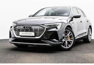 Audi e-tron 54.277 km 38.535 &euro; Hagen 58091
