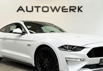 Ford Mustang 34.885 km 39.999 &euro; Hückeswagen 42499
