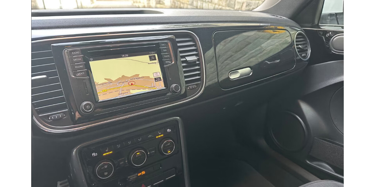 VW Beetle 109.000 km 14.500 &euro; Engelskirchen 51766