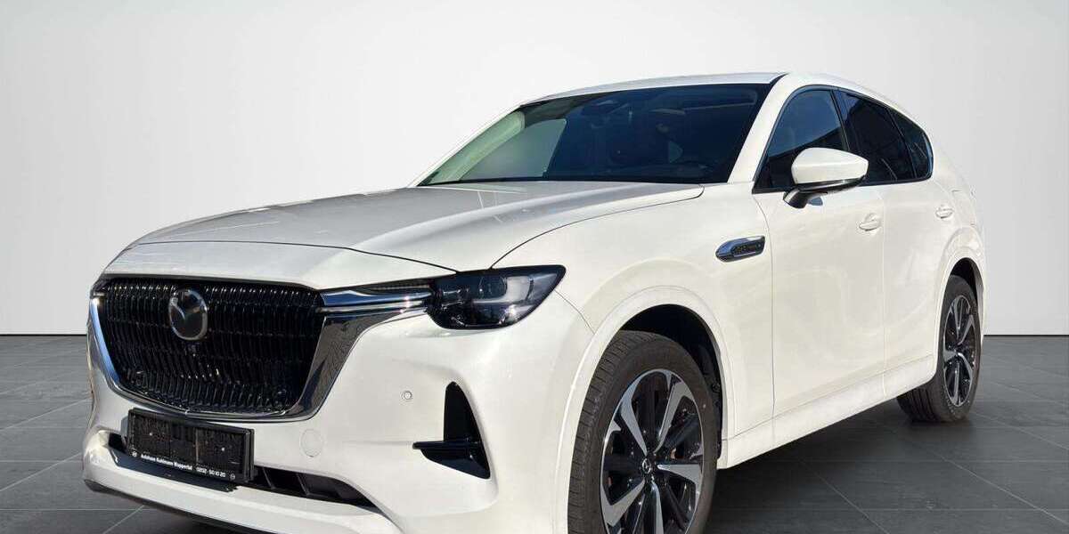 Mazda CX-60 31.600 km 41.000 &euro; Wuppertal 42281