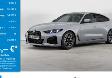 BMW 420 Gran Coupé 40.900 km 44.490 &euro; Remscheid 42897