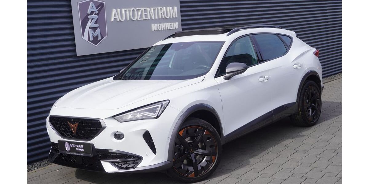 Cupra Formentor 44.000 km 28.990 &euro; Monheim am Rhein 40789