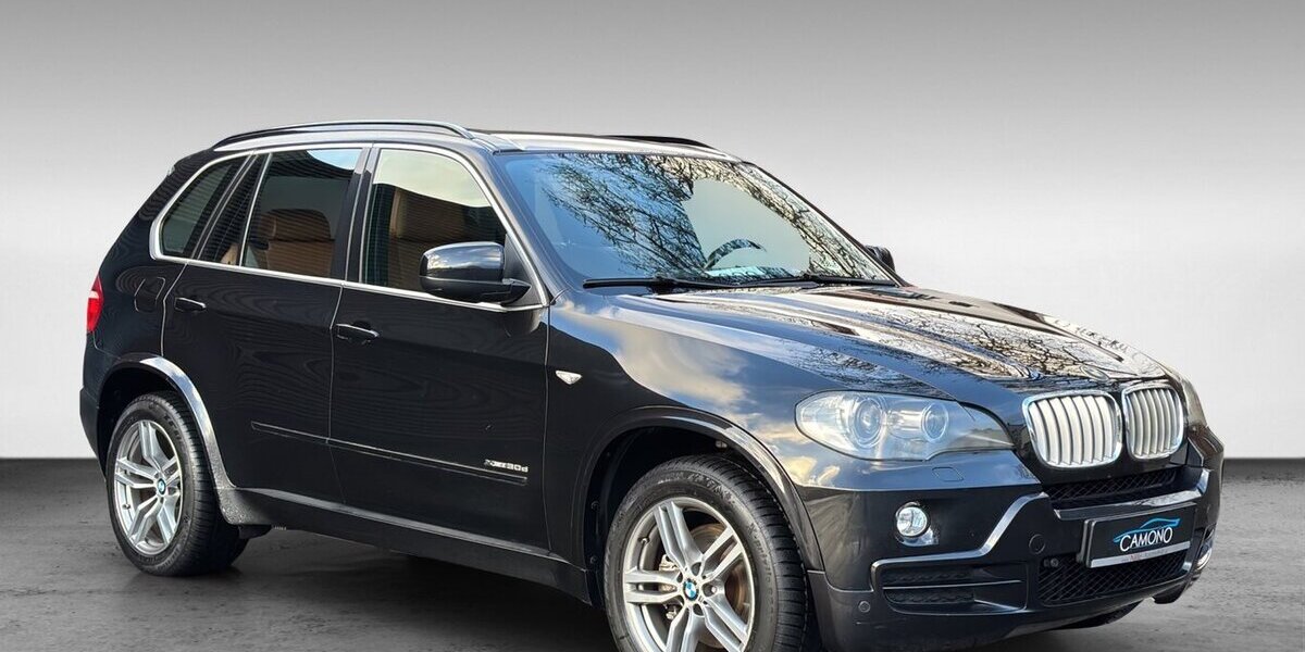BMW X5 30d xDrive M-Sport Leder Xenon Luft 20´ 195.110 km 13.100 &euro; Wuppertal 42327