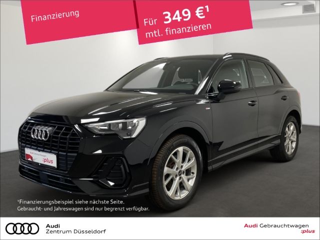 Audi Q3 49.336 km 33.480 &euro; Düsseldorf 40233