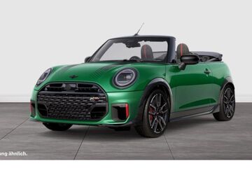 Mini John Cooper Works Cabrio 14.345 km 38.870 &euro; Velbert 42553