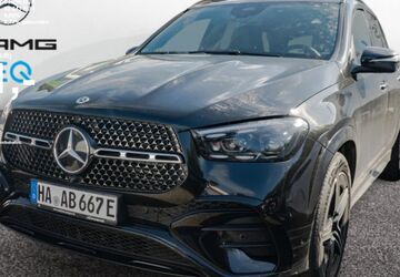 Mercedes-Benz GLE 350 9.500 km 75.880 &euro; Hagen 58135