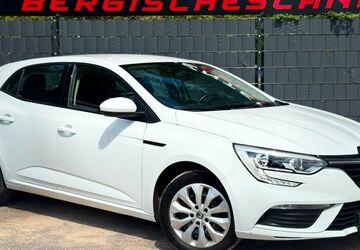 Renault Megane 88.000 km 8.299 &euro; Wuppertal 42285