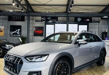 Audi A4 Allroad 91.298 km 31.990 &euro; Remscheid 42859