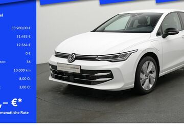 VW Golf 2.928 km 33.480 &euro; Leverkusen 51379