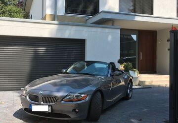BMW Z4 86.000 km 16.490 &euro; Mettmann 40822