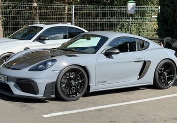 Porsche Cayman 7.300 km 154.990 &euro; Gevelsberg 58285