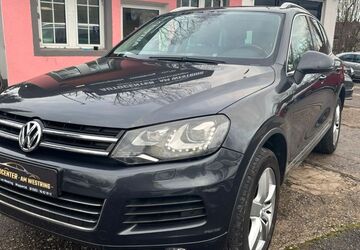 VW Touareg 280.000 km 9.450 &euro; Wuppertal 42329